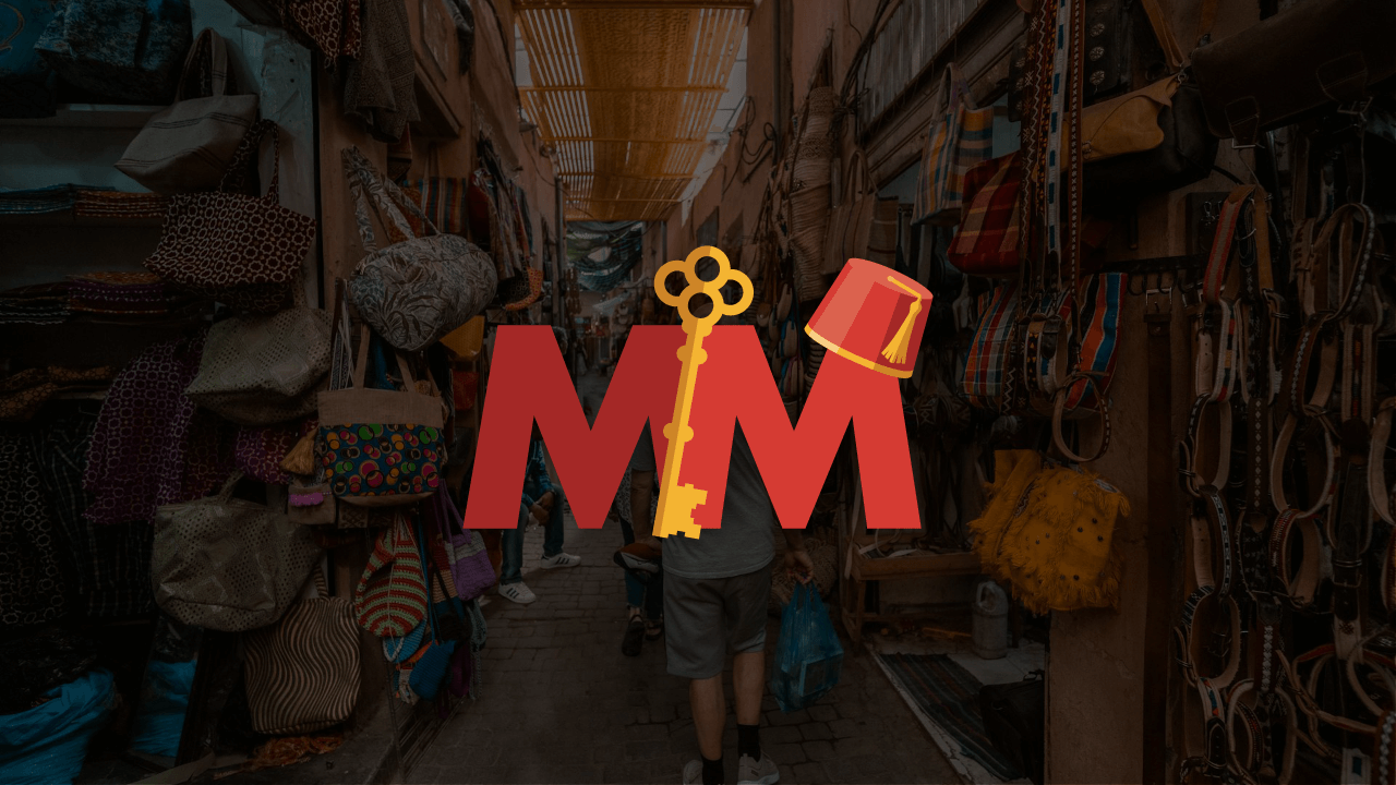 Gommage et massage dans la médina à Marrakech